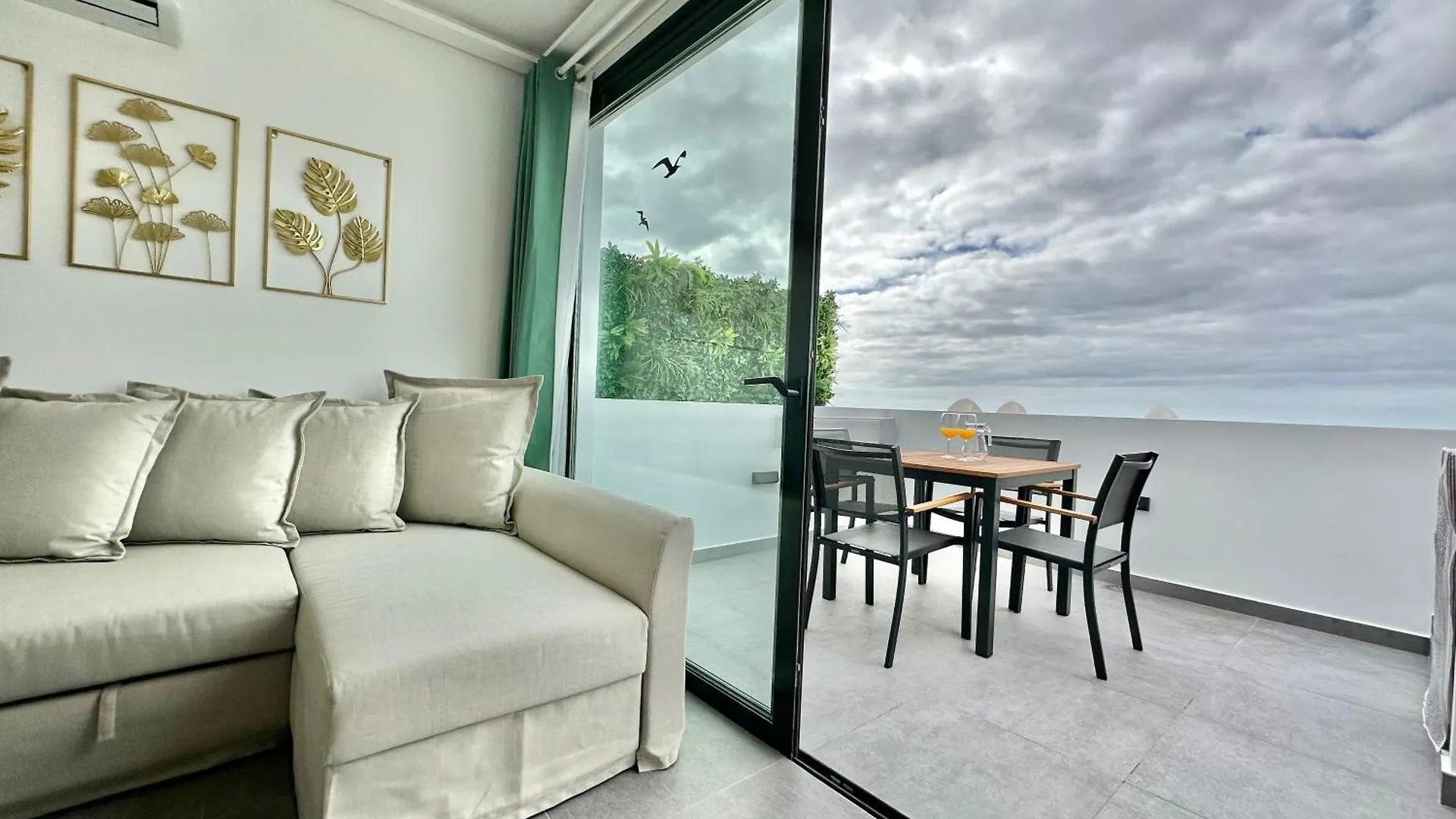 La Gomera Views アデヘ アパート